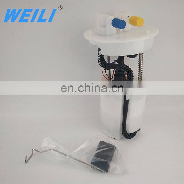 WEILI Brand New Fuel Pump And Fuel Pump Assembly 1106610U8010 For JAC spare parts