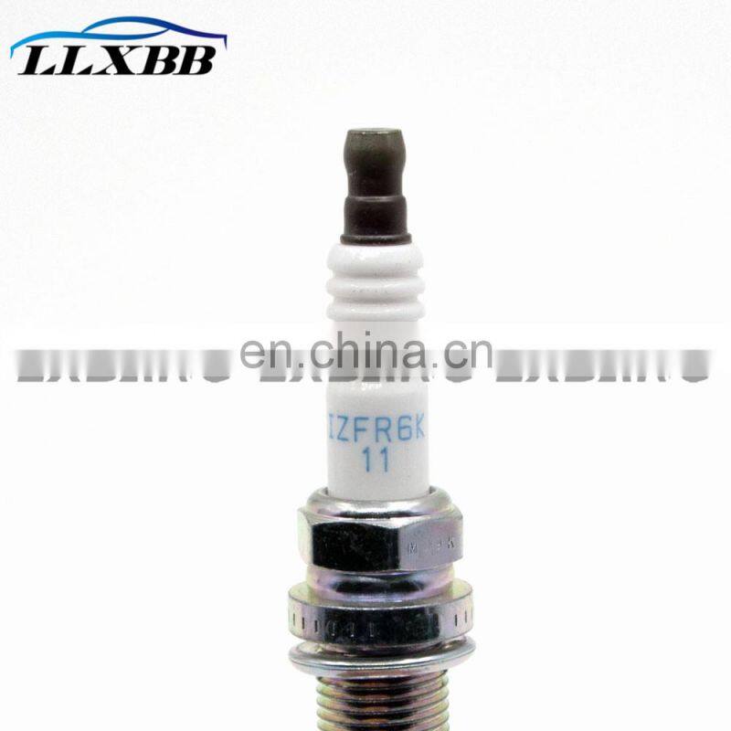 Genuine Iridium Spark Plug IZFR6K-11 IZFR6K11 For NKG 6994