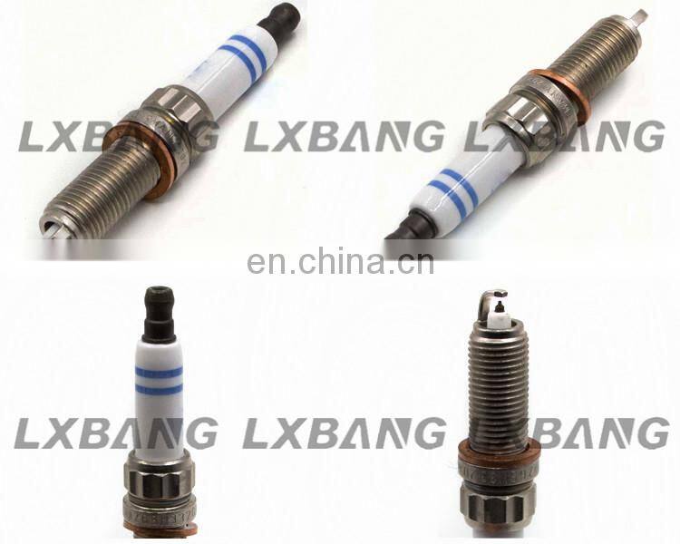 Genuine Auto Engine Spark Plug A0041594403 A004159440326 For Mercedes-Benz A 004 159 44 03