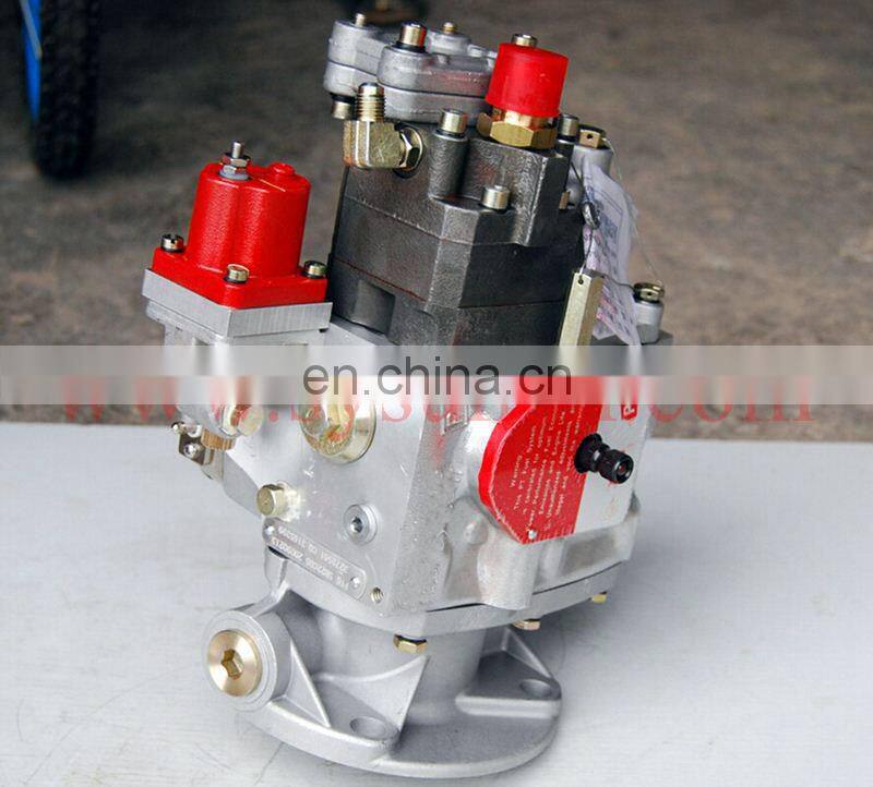Genuine diesel engine parts high pressure fuel injection pump conplete KTA19 4951479