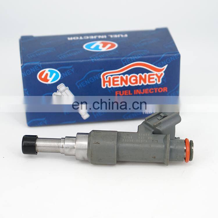 Auto Engine Spare Parts For Tacoma 2.7L 23250-0C010 23209-0C010 Fuel injector