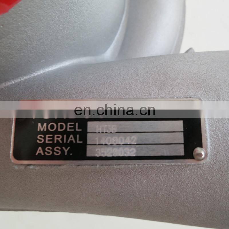 3529032 NT855 Diesel engine manufacture turbocharger