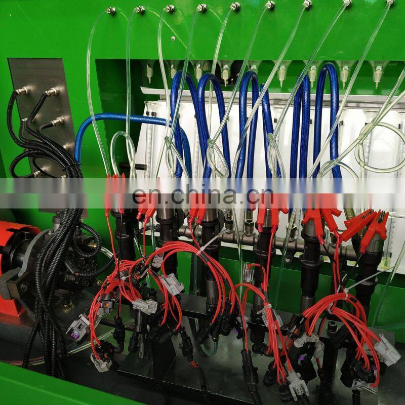 CR3000 COMMON RAIL INJECTION TEST BENCH