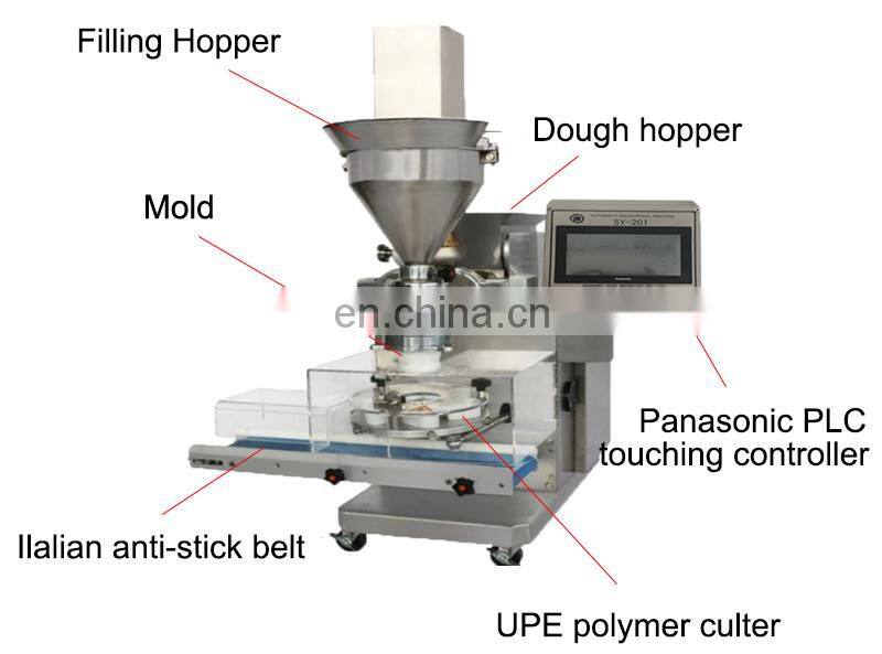 Home use kubba kibbeh filling make machine factory price