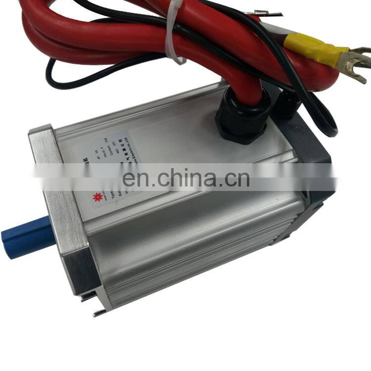 HFM053 24v 1100w 1500rpm hall sensor brushless DC motor