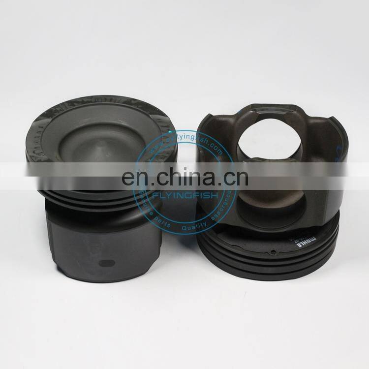 Diesel Engine QSZ13 Piston With Pin And Clips 4388983