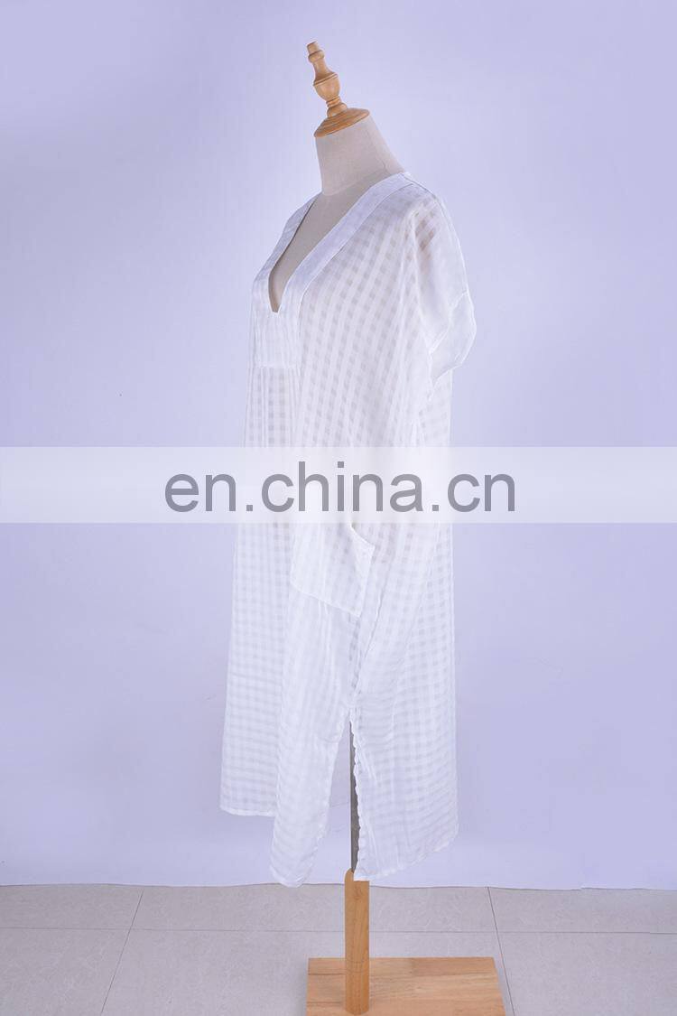 Robe de Plage 2019 Bikini Cover up Beachwear Vestido Playa Sarong Bathing suit Cover ups Long Beach Dress Tunic for Beach Pareo