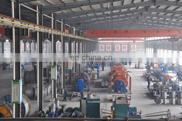 ACSR PHEASANT Conductor With ASTM B232 Standard