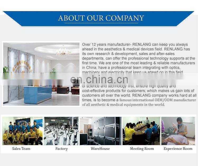 HI FU Vaginal Tighten Anti-aging Skin Tightening Beauty Machine