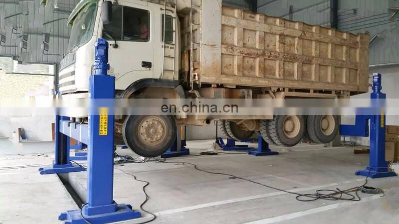 High Quality 4 Post Auto Lift