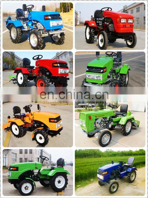 18Hp mini farm tractor with price