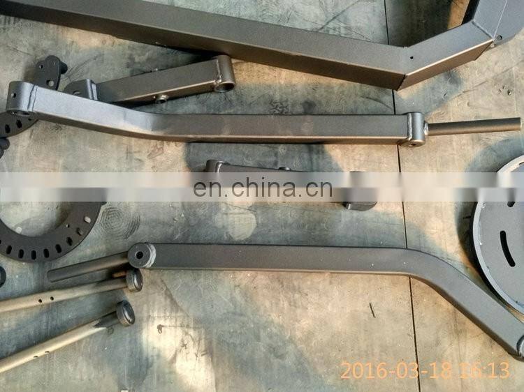 Competitive price body building gym equipment Vertical Row machine SN21 for sale