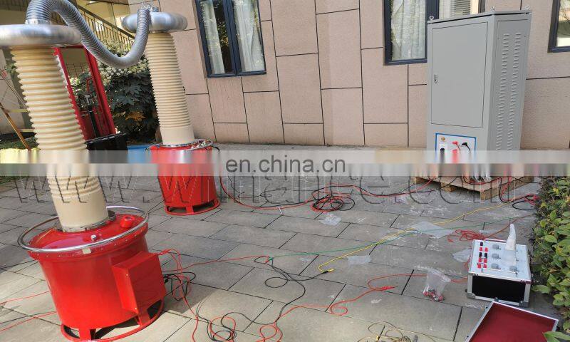 YDQ 250kV, 25kVA Gas test transformer