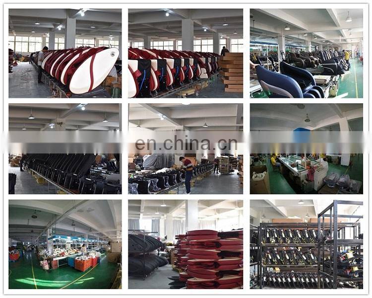 High Quality Heated Body Massager Seat Back And Neck Massage Chair For Relaxation