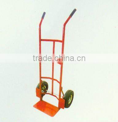 portable specification standard convenient two wheels Multi-function platform hand trolley ht1546
