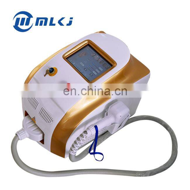 ND YAG Laser Handle Parts for ND YAG Laser Tattoo Removal Machine