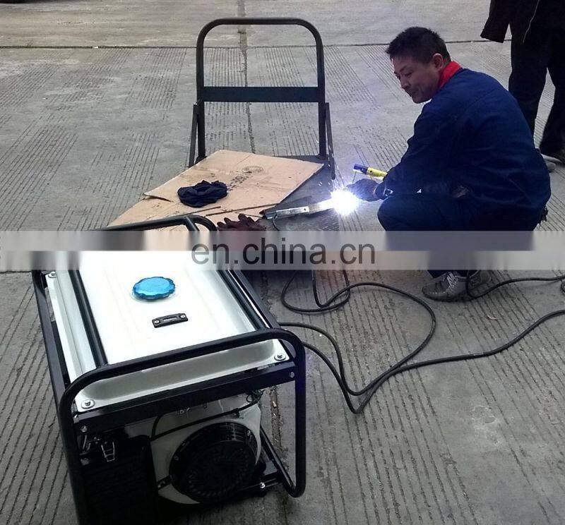 BISON(CHINA)AC Three Phase Welding Generator Diesel Price