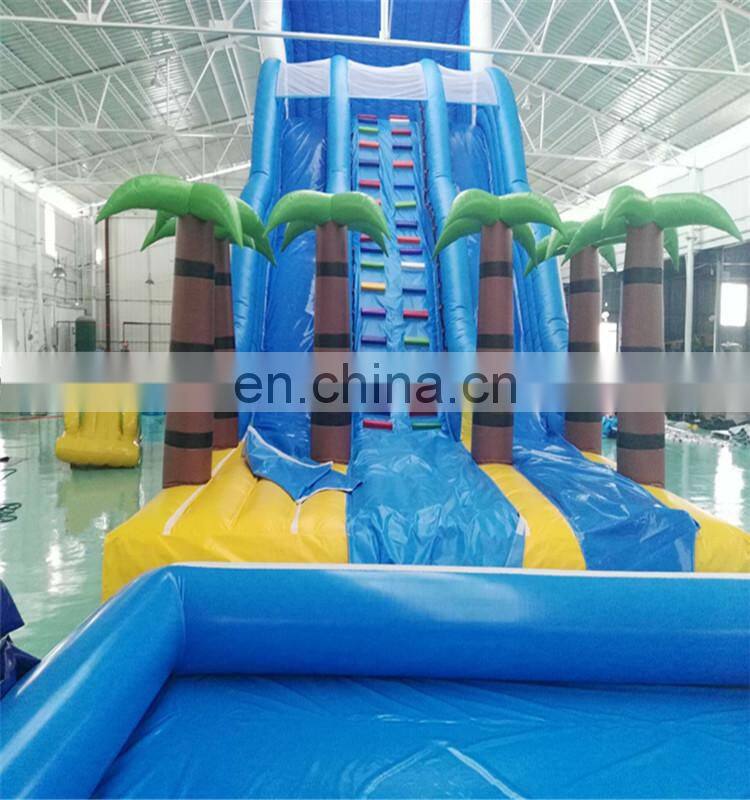 Wholesale Inflatable Slide with Jumping Bouncer/Inflatable Slide for Kids