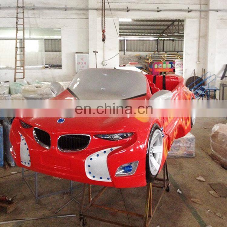 2019 amusement ride rotary electric Flying car price for sale with 8 persons