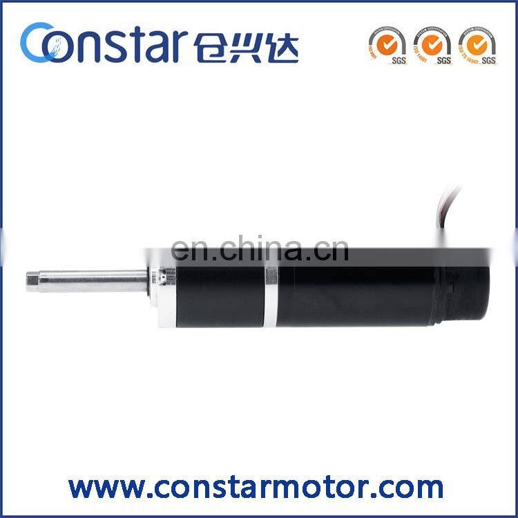 Customized High Quality 25mm 24v Planetary Gears Motors