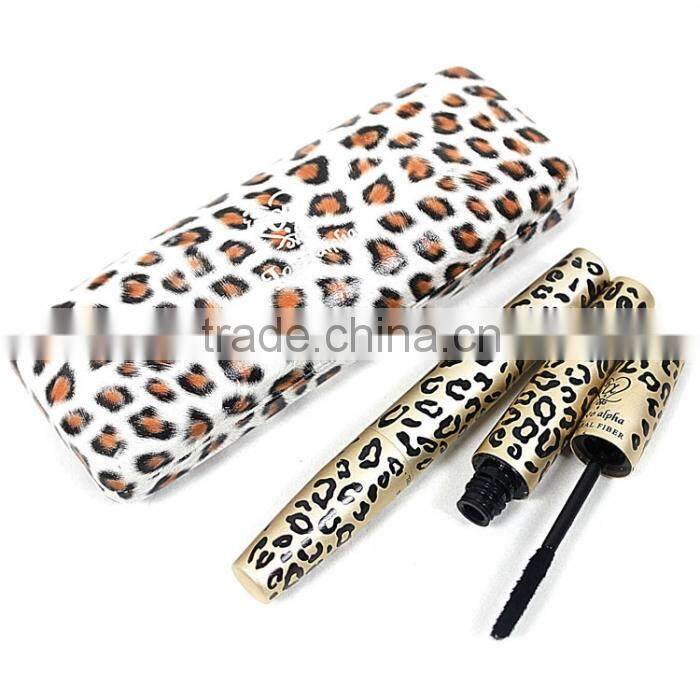 Sixplus pretty high quality fiber lash mascara fiber mascara