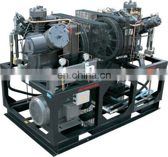 40 bar piston air compressor