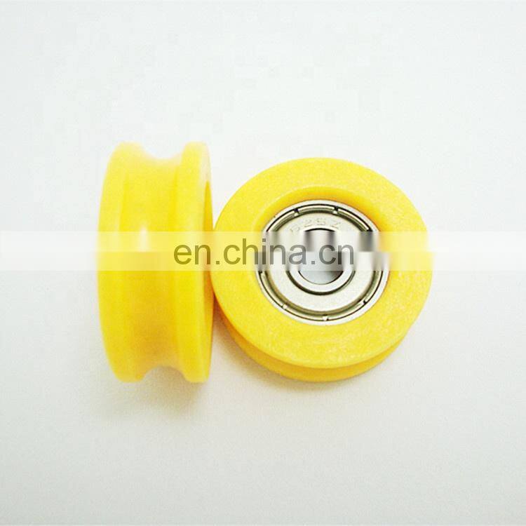 cast chain pulley wheel bearing block pulley wheels