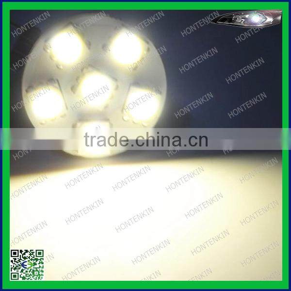 3W G4 LED Bulbs 12V 280lm 120 Beam Angle Warm White 3000K