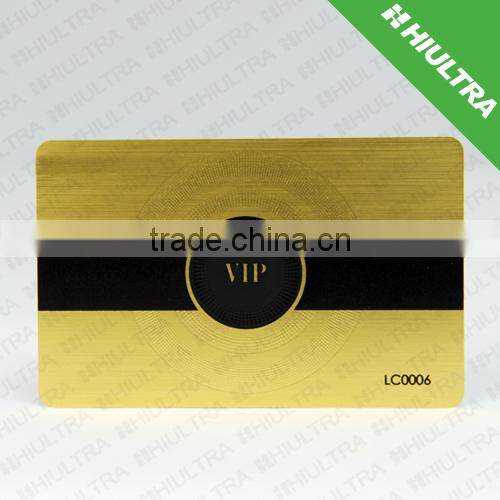 Proximity PET smart card