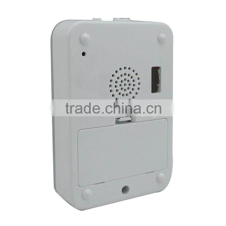 wireless doorbell waterproof