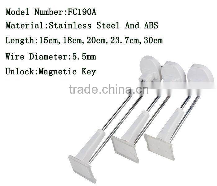 With Price Label Holder Pegboard Hook