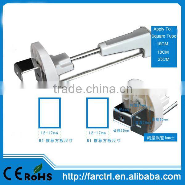 Pegboard Supermarket Security Lock Slatwall Hooks