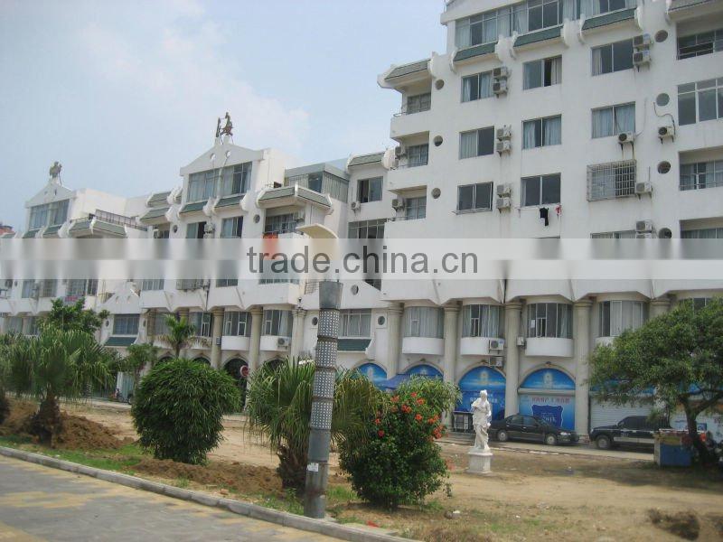 3-6mm Low-e Clear Heat Strengthened Glass with CE & ISO9001