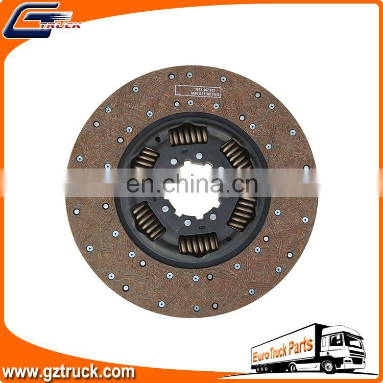 Auto Clutch Disc Oem 0202509303 for MB Truck Clutch Pressure Plate