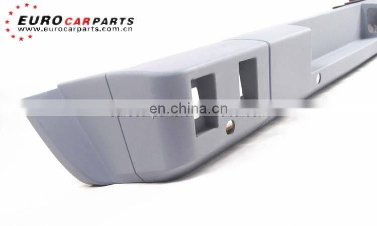 W463 rear bumper fit for MB G-CLASS W463 G500 G550 G63 to B-style rear bumper B700 body kits