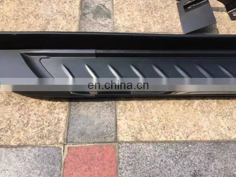 Made in China 4x4 offroad side step bar aluminum running board for Lexus RX 200t 300 450 H accessories