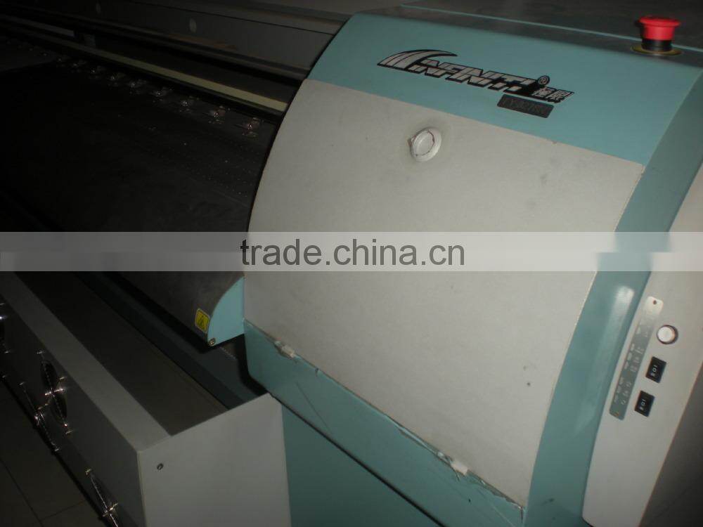 Challenger spt head solvent printer FY 3278N