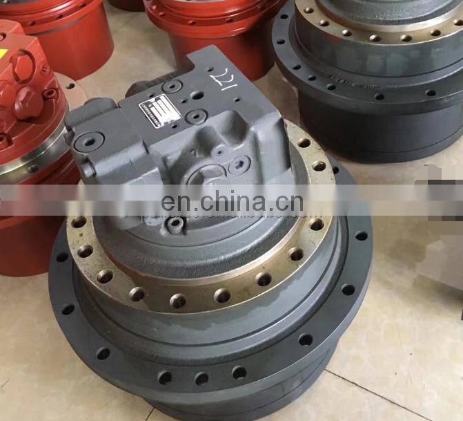 Mitsubishi MS120 excavator travel motor assy MS120-2 final drive