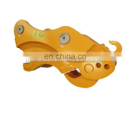 Good quality PC210LC PC210LC-8 excavator quick hitch CX210 hydraulic quick coupler