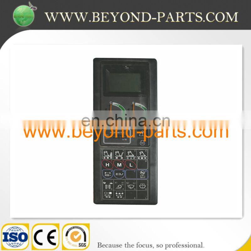 HD820-II HD820-2 Excavator parts monitor cluster gauge APC-100