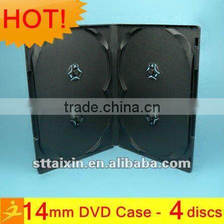 14mm multiple cd dvd storage box