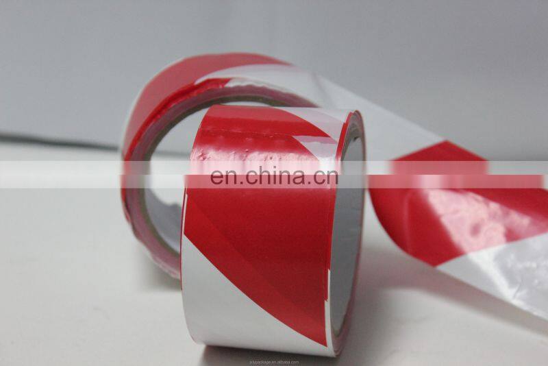 Non-adhesive PE Warning Tape PE Barricade Hazard Warning Caution Tape Barrier Safety Tape