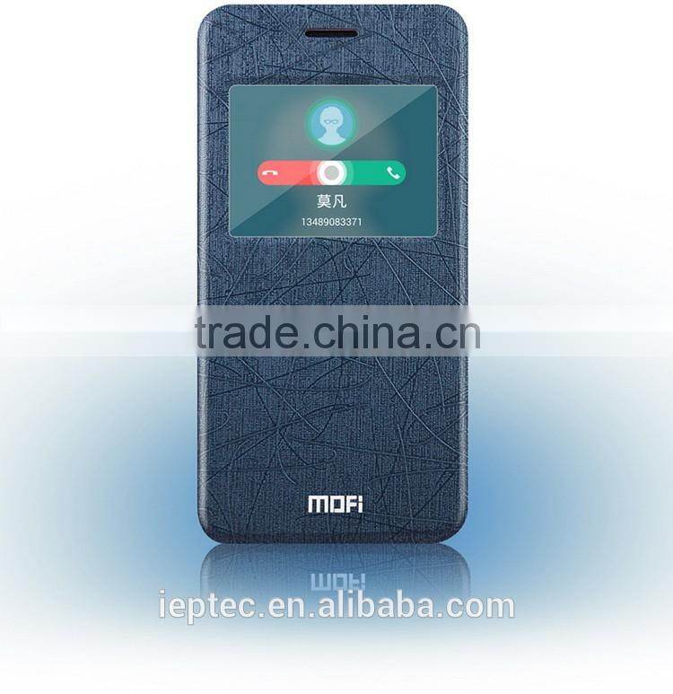 MOFi RUI Series View Window Smart Wake Sleep PU Leather Flip Case Cover for ASUS ZenFone 5 ,Back Cover for ASUS ZenFone 5