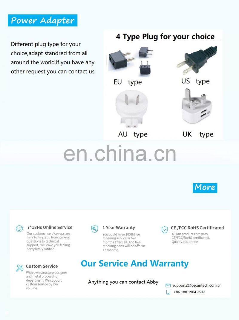 Factory Price HD Input 12 inch Industrial screen POS LCD Monitor outdoor screen display