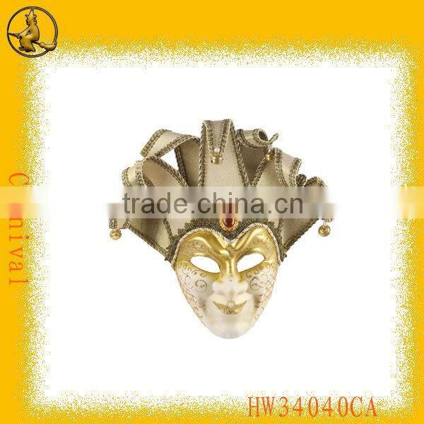 Plastic Mask Venice Carnival Masks for Venice Holiday Party