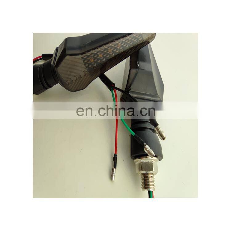 Wireless Motorcycle Long Turn Signal Lights For Motorcycles Wireless Motorcycle Long Turn Signal Lights For Motorcycles