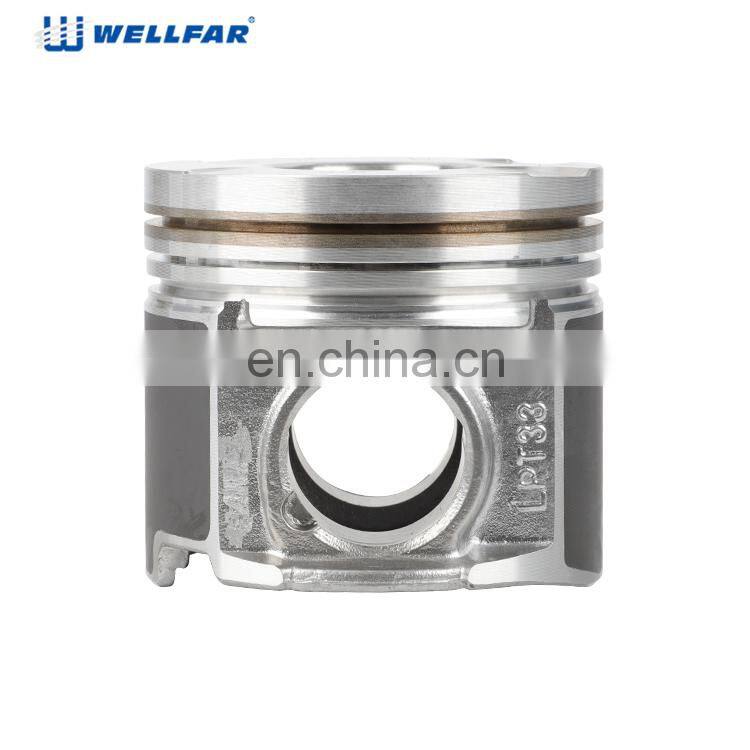 13101-54090 Oem Auto Engine Part Pistons For Toyota 2L Engine