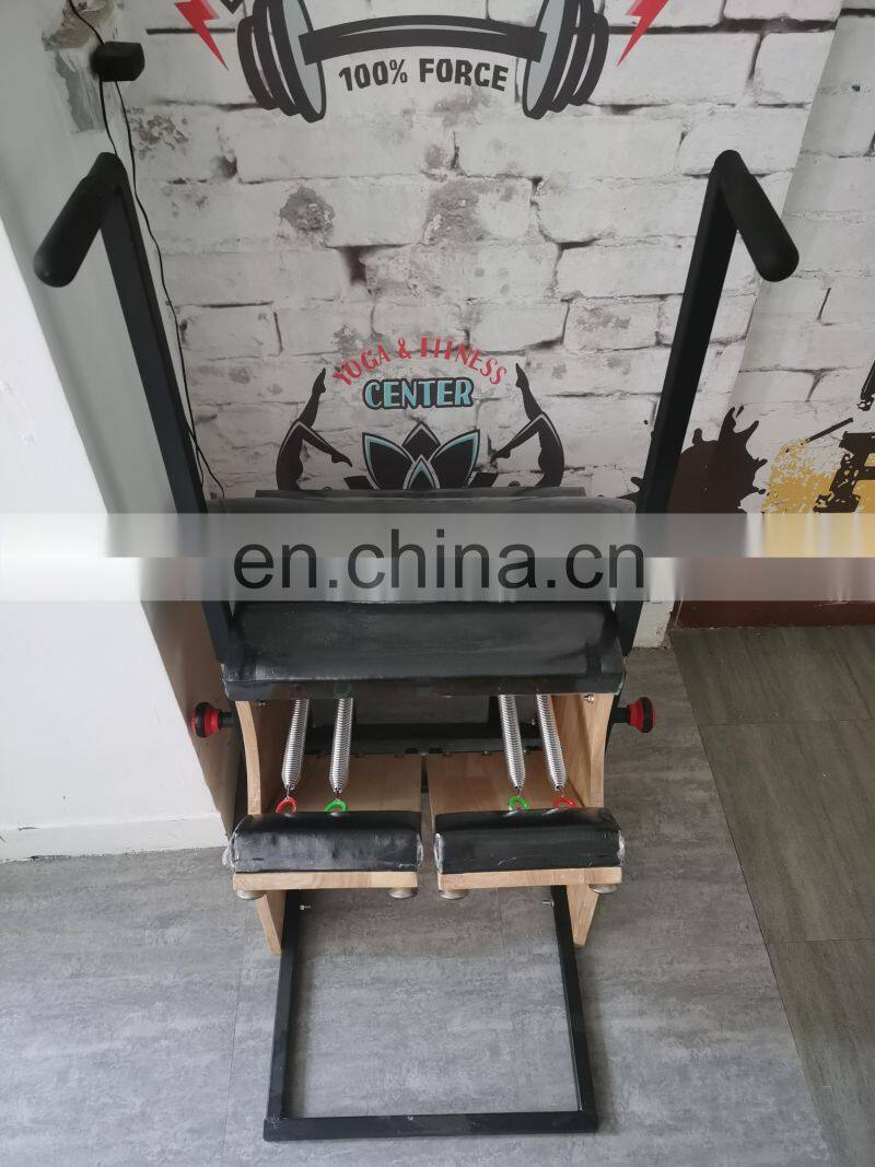 Good selling Factory Combo Chair pilates exercise Machine