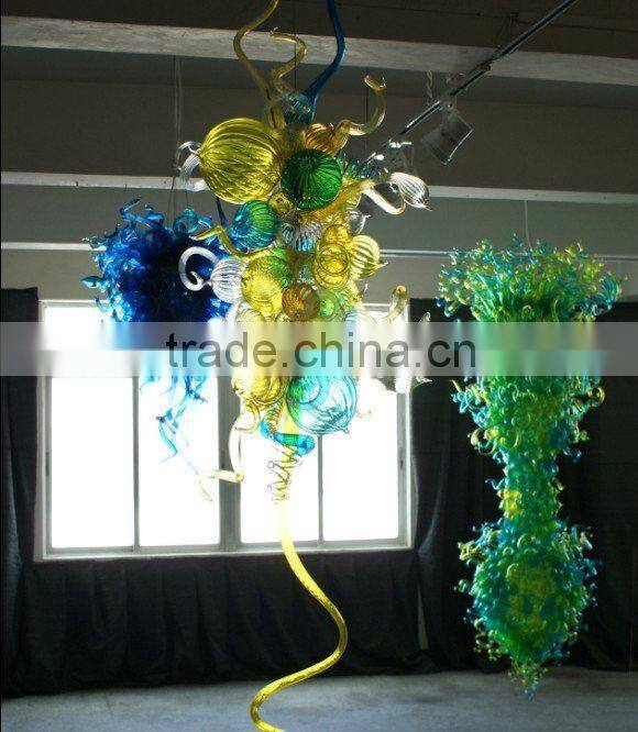 100% handmade Luxury Hotel Lobby Chandelier