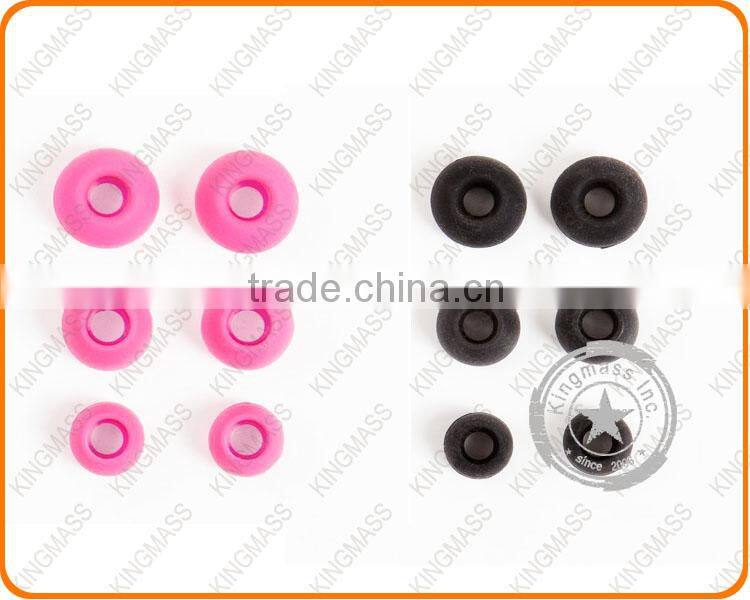 2014 newest gift packaging set Personalized phone cases + earphones (Customized color and patterns)